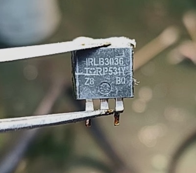 IRLB3036 汽车电脑板贴片三极管 TO263