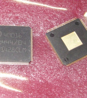 40016 汽车电脑QFP芯片IC模块 进口现货