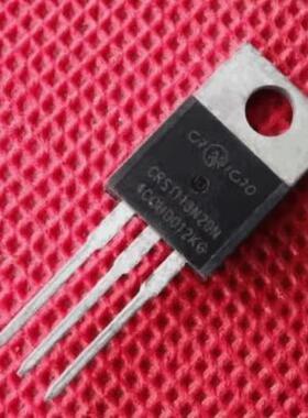 CRST113N20N 仓库现货 TO-220 105A 200V MOS场效应管 测好再发货