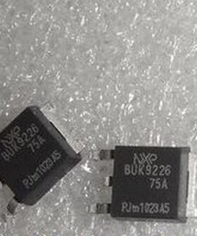 BUK9226-75A 汽车电脑板易损芯片 TO252贴片  现货质量保证