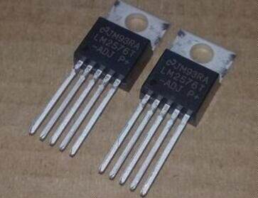 LM2576T-ADJ 稳压三极管 正品现货测试好 质量保证