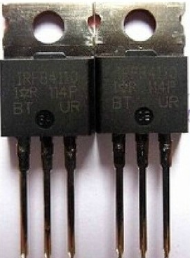 IRFB4110 IRFB4110PBF 全新IR TO-220 N通道 功率MOSFET 180A100V