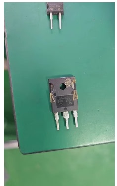 GP4063D IRGP4063D 新能源电脑板场效应MOS管进口拆机测量好