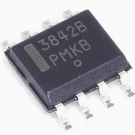 3842B UC3842B 汽车电脑板控制器电源管理开关芯片SOP8脚贴片