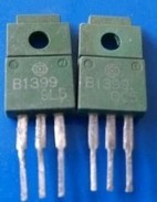 B1399 2SB1399 汽车电脑板插脚三极管 拆机测量好质量可靠
