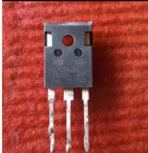 SCT30N120 比亚迪秦新能源车载充电器 碳化硅 进口测量好