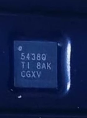 直拍 TPS54388QRTERQ1 贴片QFN 丝印 5438Q 开关稳压器 原装