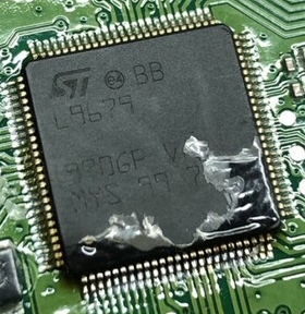 L9679BA 汽车电脑板芯片 现货可直拍