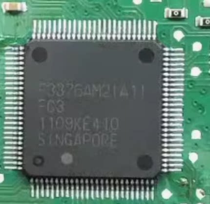 F3376AM2（A1） UPD70F3376AM2 全新进口CPU芯片