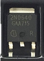 4N06L23 TO-252 全新 MOS场效应管 N沟道 60V 30A