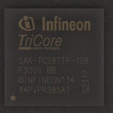 SAK-TC297TP-128F300S BB 汽车电脑板CPU芯片全新空白无数据