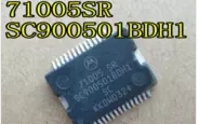 71005 SR SC900501BDH1 汽车电脑板进口IC芯片 进口