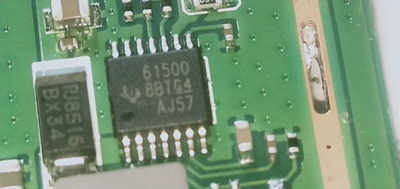 TPS61500PWPR 丝印 61500 HTSSOP-14 LED照明驱动器芯片全新原装