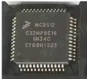 全新原装 MC9S12C32MPBE16 QFP-52 微控制器 现货芯片
