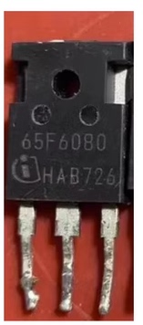 65F6080 65F6080A 特斯拉新能源充电机场效应三极管 拆机测量好