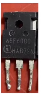 65F6080 65F6080A 特斯拉新能源充电机场效应三极管 拆机测量好