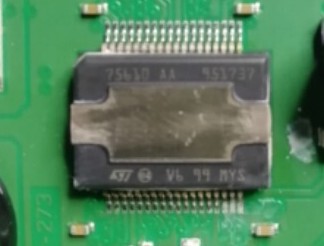 TDA75610AA 全新汽车电脑板常用易损芯片 现货