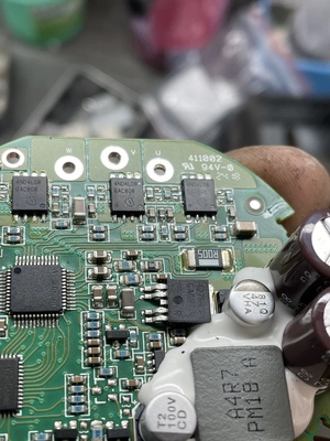 4N04L08 汽车电脑板场效应N沟道电源芯片 QFN 贴片