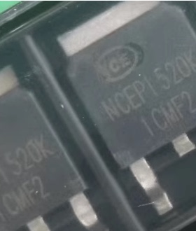 全新原装 NCEP1520K 150V 20A 贴片 TO-252 N道沟 MOS管 场效应管