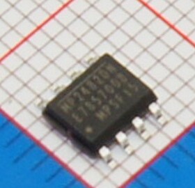 MP2482DN 汽车电脑电源管理IC芯片 升降稳压 全新进口