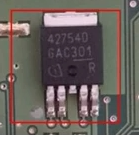 42754D TLE42754D TO252全新 汽车仪表稳压管芯片