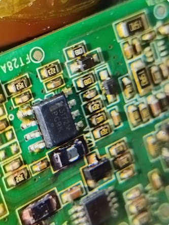 3172V 新能源汽车电脑板运算放大器芯片