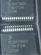 集成IC MC33978AEKR2 封装SOP32 MC33978AEK 全新原装现货