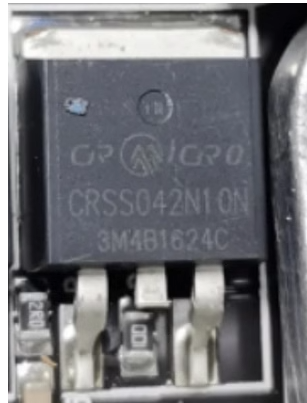 全新原装正品 042N10N CRSS042N10N 100V120A TO-263贴片场效应管