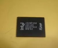 28F256J3C125 RC28F256J3C125 INTEL BGA64 别克汽车用储存芯片