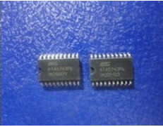 ATA5743  p6 汽车电脑板易损芯片 现货 可直拍