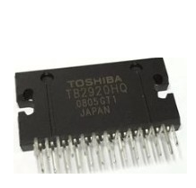 TB2920AHQ 汽车功放芯片 ZIP-25 全新进口原装直拍