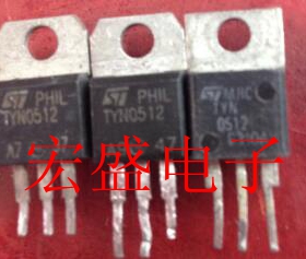 TYN0512,单向可控硅 原装进口正品拆机,测试好,质量保证