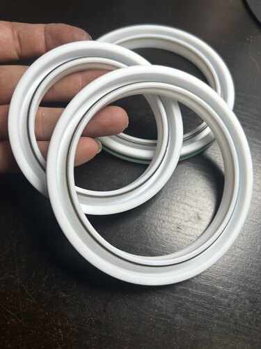 四氟TC骨架油封耐腐蚀耐高温耐磨