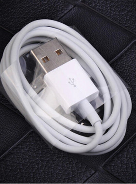 适用苹果ipad2 ipod数据线nano23456代充电线classic传输线video