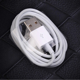 适用苹果ipad2 ipod数据线nano23456代充电线classic传输线video