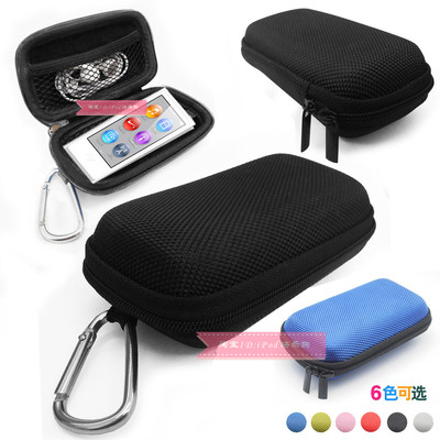 适用苹果ipodnano7便携式数据线