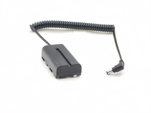 适用于Bmpcc 6KPro 图传 阿童木监视器NP-F550假电池通用F970