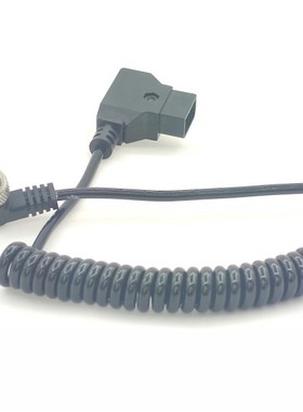 DTap转DC 带锁阿童木 ATOMOS NINJA SHOGUN 监视器 V口电池供电线