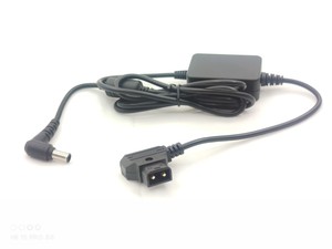 适用索尼FX9FX6Dtap供电线V口电源线PXW-FX9 Z200摄像机电池供电