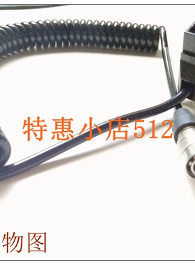 B型口Sound devices Mixpre-D和Pix240、260，Zaxcom录音机电源线