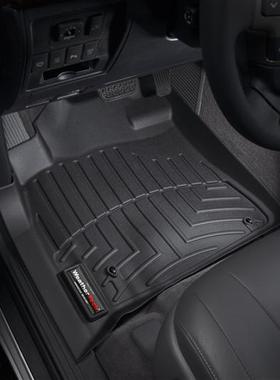 美国WeatherTech3D脚垫LC200大包围立体12年前TPE无异味LX570
