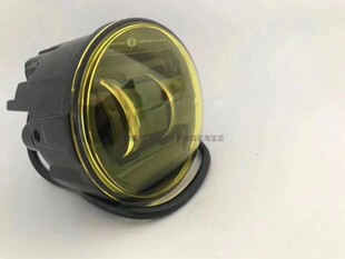 闪电雾灯 适用各车型LC150塞纳超霸FJ陆巡汉兰达坦途RAV4LX570