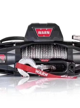 美国WARN品牌沃恩绞盘新款VR EVO软缆12000磅