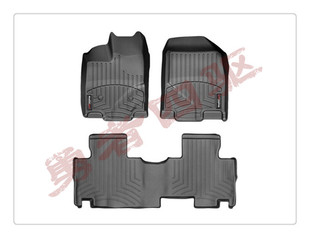 美国原装进口 WeatherTech 立体全包围 锐界脚垫 3D脚垫 高档脚垫