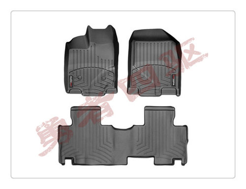 美国原装进口 WeatherTech 立体全包围 锐界脚垫 3D脚垫 高档脚垫