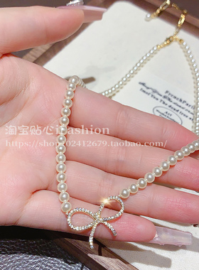 设计感锁骨链2025新款爆款颈链