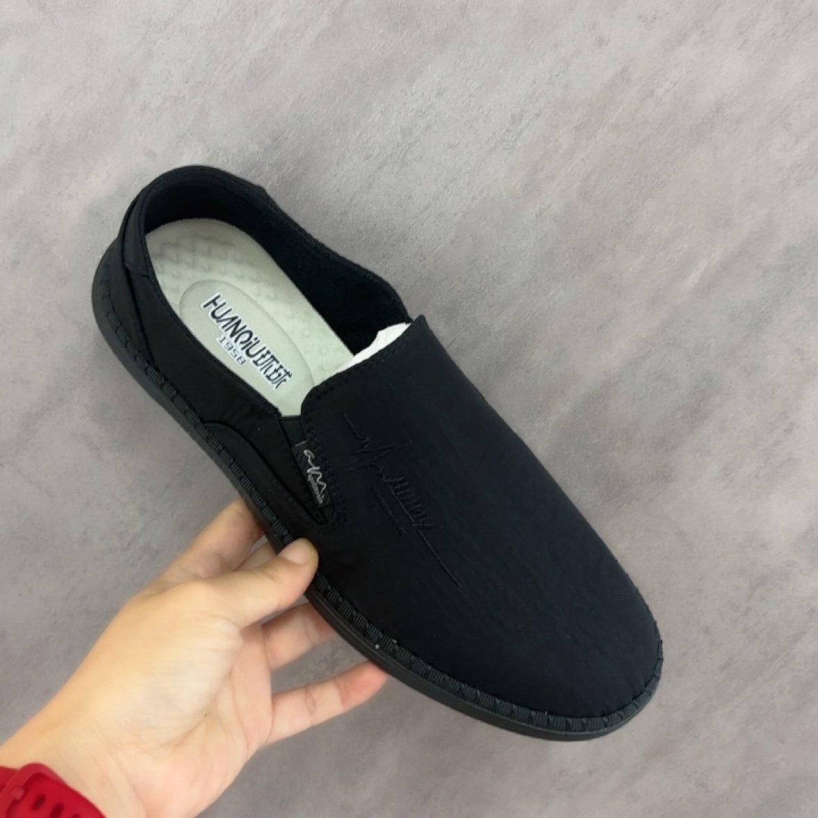 环球2025男鞋一脚蹬懒人豆豆鞋男款休闲鞋男鞋一脚蹬懒人鞋5875,流行男鞋,乐福鞋（豆豆鞋）,淘宝优惠券,粉丝福利购,淘宝优惠卷