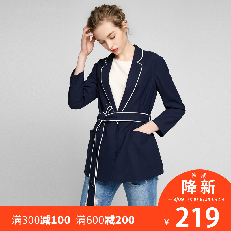 Vero Moda˯Ò·çÆß·ÖÐäÒ»Á£¿ÛÐÝÏÐÎ÷×°|317308515