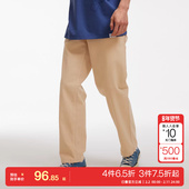 饰休闲裤 t区绫致杰克琼斯25复古日系时尚 高街质感口袋装 百搭潮流