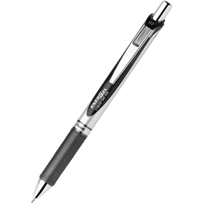 派通派限定顺滑考试中性笔